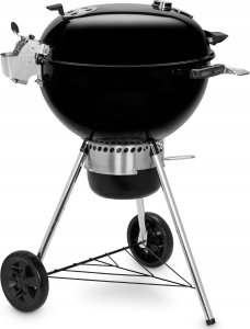 Weber Weber Charcoal Grill MasterTouch GBS Premium E-5775 BLK 5