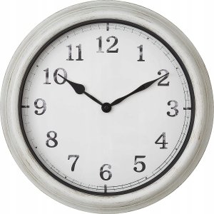 TFA TFA 60.3067.02 Outdoor Metal Wall Clock 1