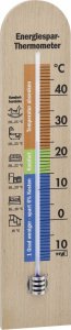 Termometr TFA TFA 12.1055.05 Energy Saving Thermometer 2