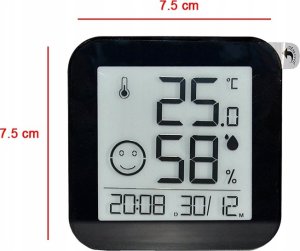 Termometr TFA TFA 30.5054.01 Digital Thermo Hygrometer 11