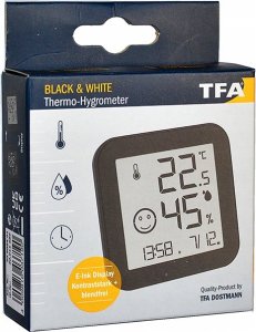 Termometr TFA TFA 30.5054.01 Digital Thermo Hygrometer 15