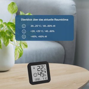 Termometr TFA TFA 30.5054.01 Digital Thermo Hygrometer 3