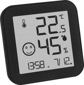 Termometr TFA TFA 30.5054.01 Digital Thermo Hygrometer 6