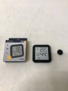 Termometr TFA TFA 30.5054.01 Digital Thermo Hygrometer 8