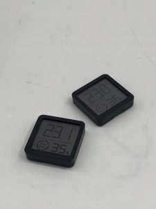 Termometr TFA TFA 30.5053.01.02 2er Set black Digital Thermo Hygrometer 6