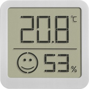 Termometr TFA TFA 30.5053.02 white Digital Thermo Hygrometer 2