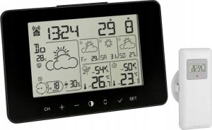Stacja pogodowa TFA TFA 35.1156.01   PRIMO Meteotime Radio Weather Station 1