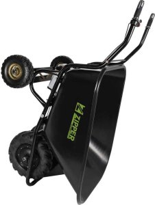 Zipper Zipper ZI-EWB300-160L electric wheelbarrow 3