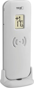 Termometr TFA TFA 30.3072.01 BUDDY Radio Controlled Thermometer 2