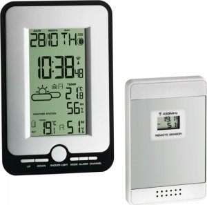 Stacja pogodowa TFA TFA 35.1134.10 MULTY Wireless Weather Station 1