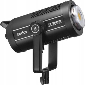 Lampa studyjna GODOX Godox SL-200 III LED light Daylight 3