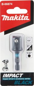 Makita Makita B-66874 Adapter 1/4   6KT - 1/2   4KT 2