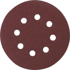 Makita P-43577 Sandpaper Velcro 125mm  120 1