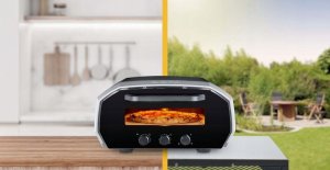 Ooni Ooni Volt 12 electric Pizza Oven 7