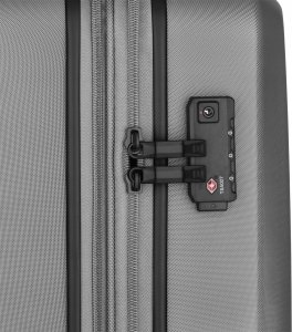 Wenger Wenger Motion Carry-On Grey 6