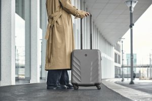 Wenger Wenger Motion Carry-On Grey 10