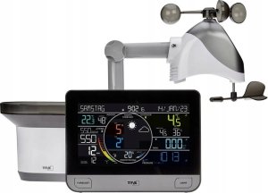 TFA TFA 35.8003  View Pro  WLAN Radio controlled Weather Station 1