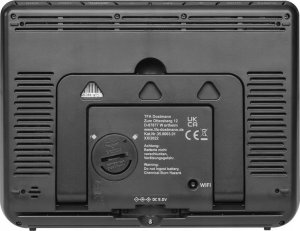 TFA TFA 35.8003  View Pro  WLAN Radio controlled Weather Station 4