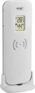 Stacja pogodowa TFA TFA 35.1118.01 black SEASON Wireless Weather Station 2