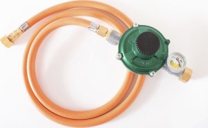 Alfa Forni Gas Connector Set Quick G12 50mBar 1,5kg/h 1