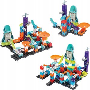 Vtech VTech Marble Rush - Space Magnetic Set XL 300 E 2