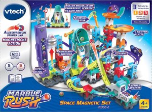 Vtech VTech Marble Rush - Space Magnetic Set XL 300 E 4