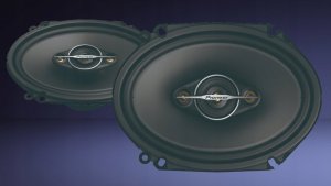 Głośnik samochodowy Pioneer Pioneer TS-A6881F 5