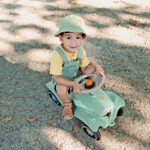 Big BIG Bobby Car Classic Green Sea 2