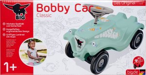 Big BIG Bobby Car Classic Green Sea 6