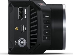Kamera Blackmagic Blackmagic Micro Studio Camera 4K G2 2