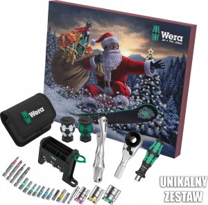 Wera Wera Advent Calendar 2024 8