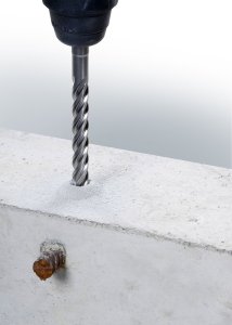 Wiertło Alpen Alpen SDS+ FORCE X Mix Box 7-pcs (815+835) 2