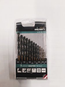 Wiertło Alpen Alpen Sprint Master TM 13/2 2