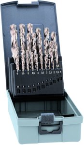 Wiertło Alpen Alpen Pro KP 25 1-13x0.5 PVC 1