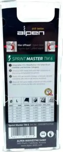 Wiertło Alpen Alpen Sprint Master TM 6 2-3-4-5 -8 4