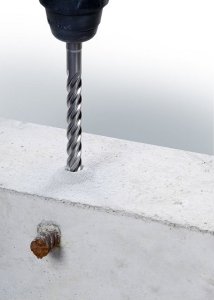 Wiertło Alpen Alpen Set SDS+ 5 pcs. (875) FOR CE X 2