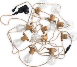 New Garden New Garden ALLEGRA GUIRLANDA Cable Jute 1