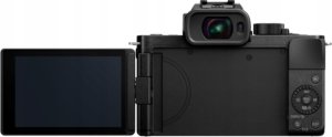 Aparat Panasonic Lumix DC-G100D + G Vario 12-32mm f/4.0-5.6 Mega OIS + 45-150mm f/4.0-5.6 (DC-G100DWEGK) 3