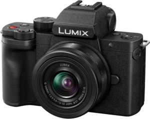 Aparat Panasonic Lumix DC-G100D + G Vario 12-32mm f/4.0-5.6 Mega OIS + 45-150mm f/4.0-5.6 (DC-G100DWEGK) 8