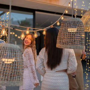 New Garden New Garden ALLEGRA GUIRLANDA Jute 2