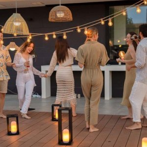 New Garden New Garden ALLEGRA GUIRLANDA Jute 3