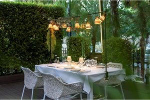 New Garden AURORA GUIRLANDA Solar Jute 2