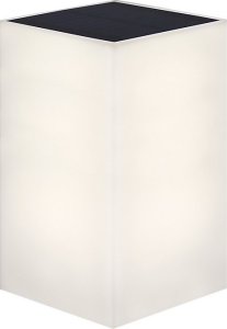 Kinkiet New Garden New Garden WALLY 12X12X18 SOLAR WALL 3