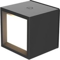 Lampa stołowa New Garden New Garden BOX 8 BATTERY black 3