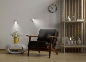 Lampa stołowa New Garden New Garden ROLL 8 BATTERY white 3