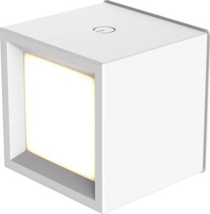 Lampa stołowa New Garden New Garden BOX 8 BATTERY white 1