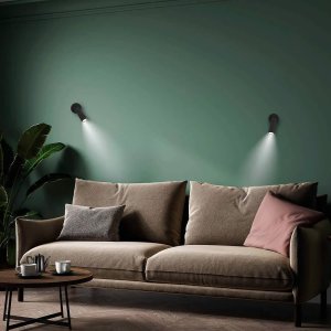 Lampa stołowa New Garden New Garden ROLL 4 BATTERY black 2