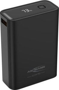 Powerbank Ansmann Ansmann Powerbank PRO 20.000 mAh USB-A+C Port 22,5W bl. 1700-0155 3