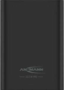 Powerbank Ansmann Ansmann Powerbank PRO 20.000 mAh USB-A+C Port 22,5W bl. 1700-0155 4
