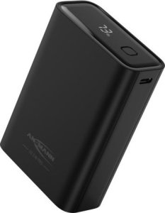 Powerbank Ansmann Ansmann Powerbank PRO 20.000 mAh USB-A+C Port 22,5W bl. 1700-0155 8
